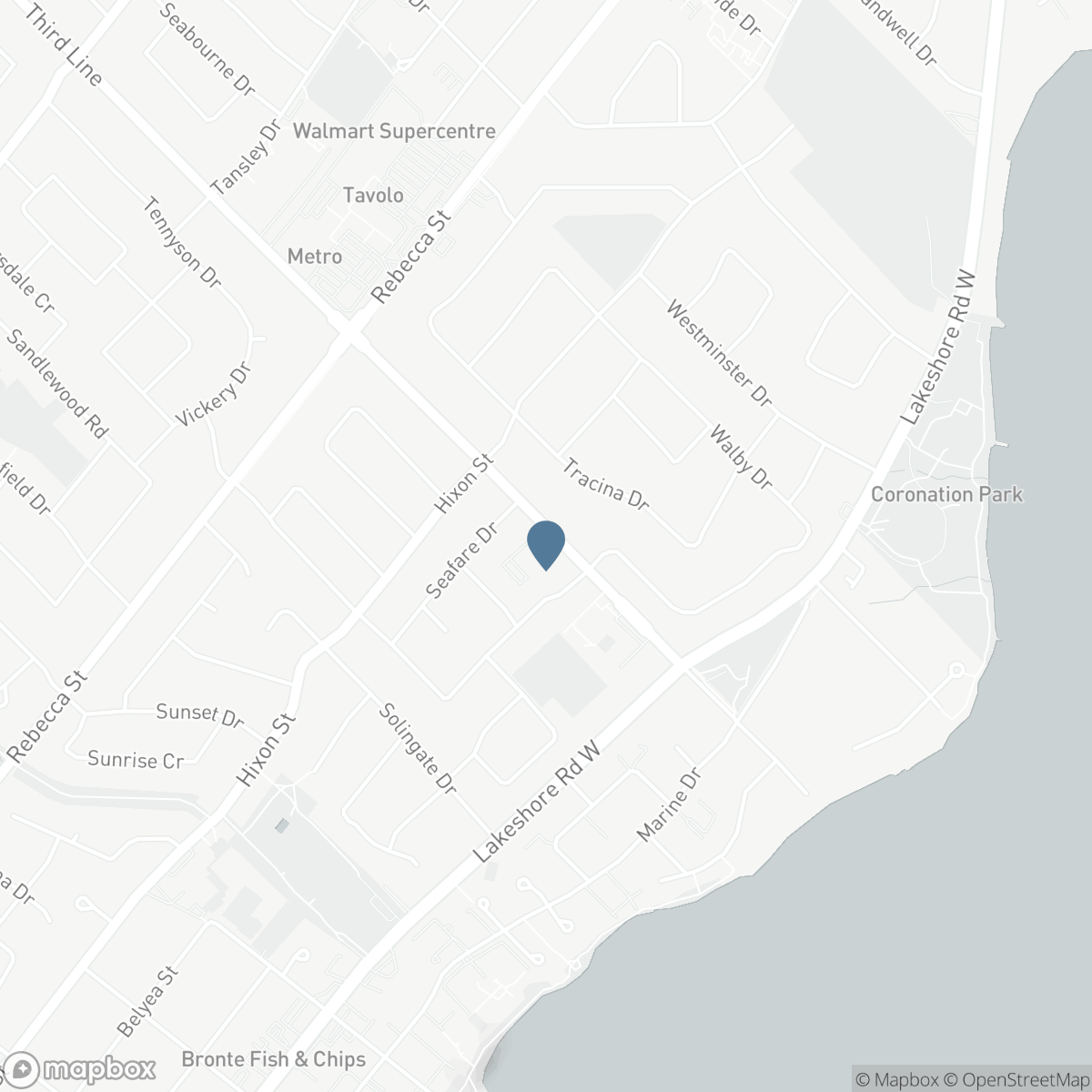 152 THIRD Line, Oakville, Ontario L6L 3Z8